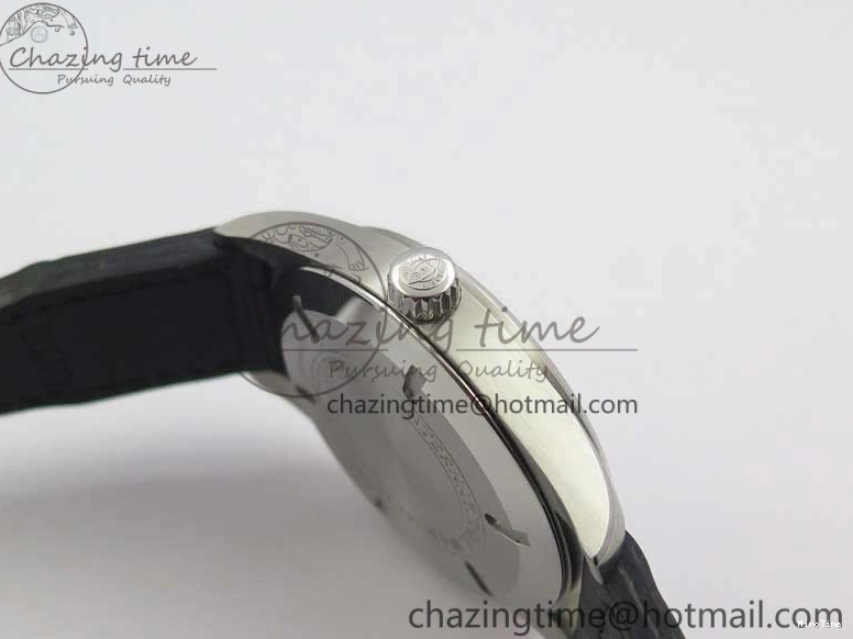 MIROTIME 0723 Affordable Mark XVII IW326501 FKF 1:1 Best Edition Black Dial on Black Leather Strap 7131